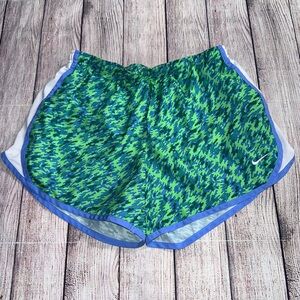 Nike lined running shorts youth girls size XL